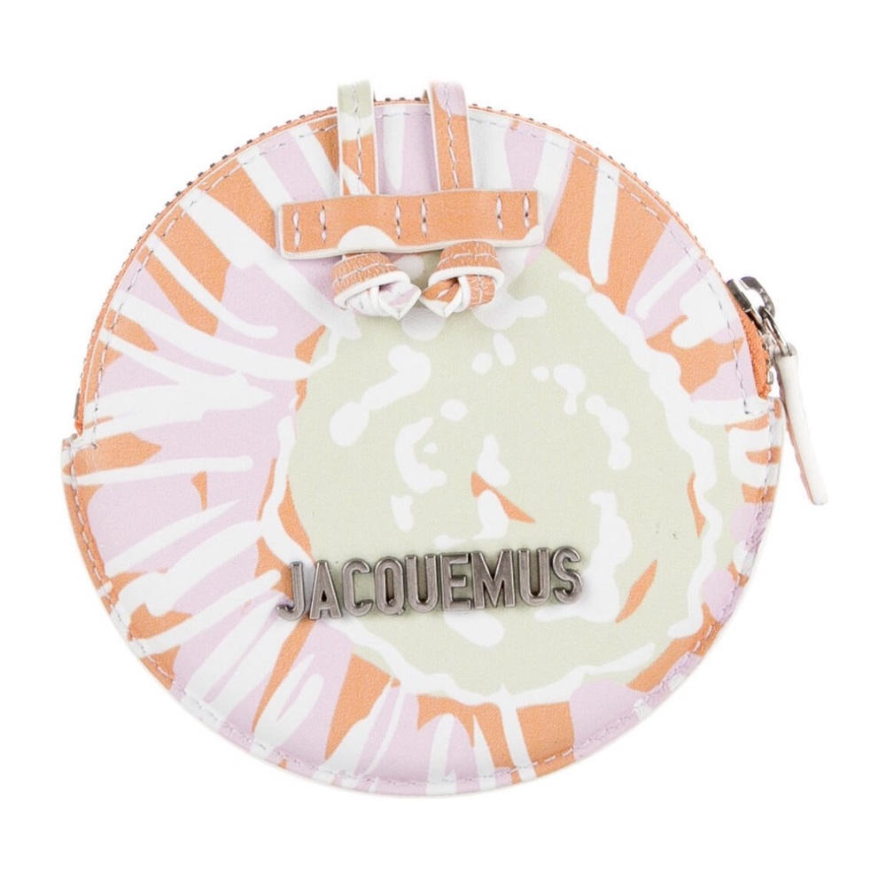 Jacquemus Le Pitchou Coin Pouch
